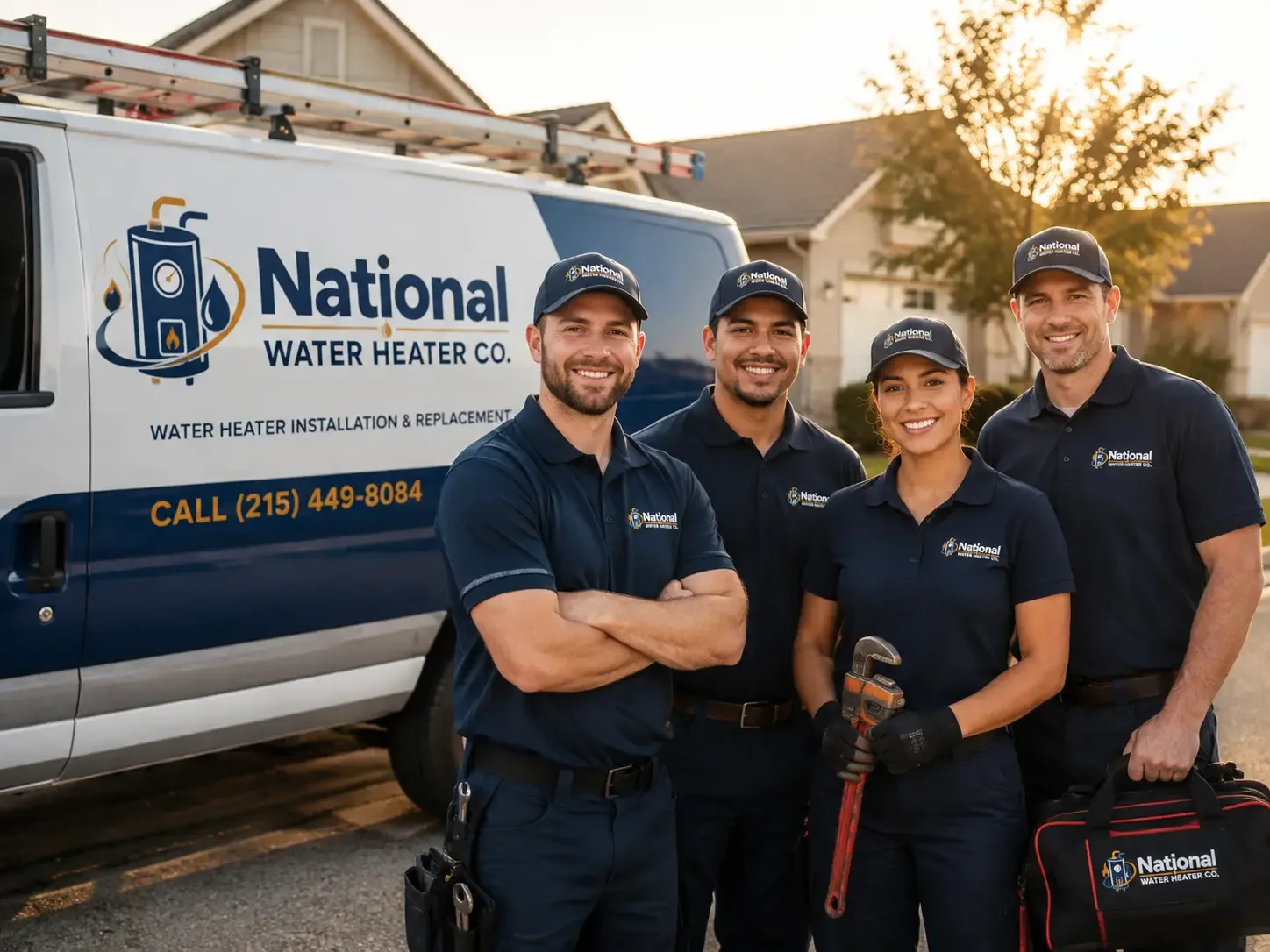 Water Heater Installation company in Pender, NE