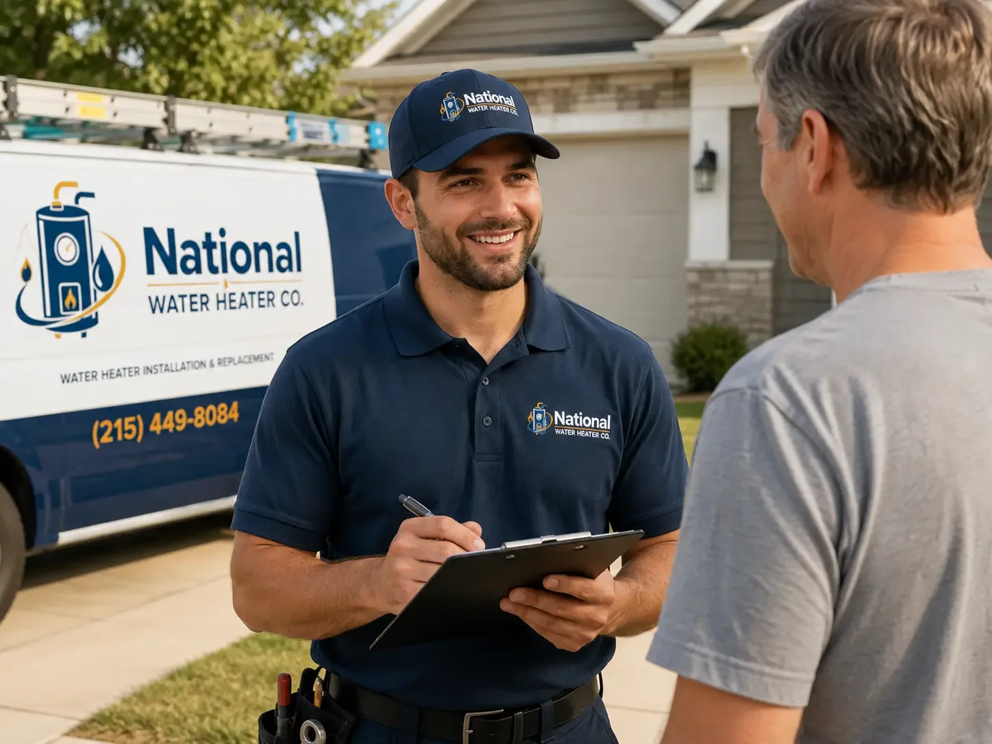 Water Heater Installation Pender, NE FAQs