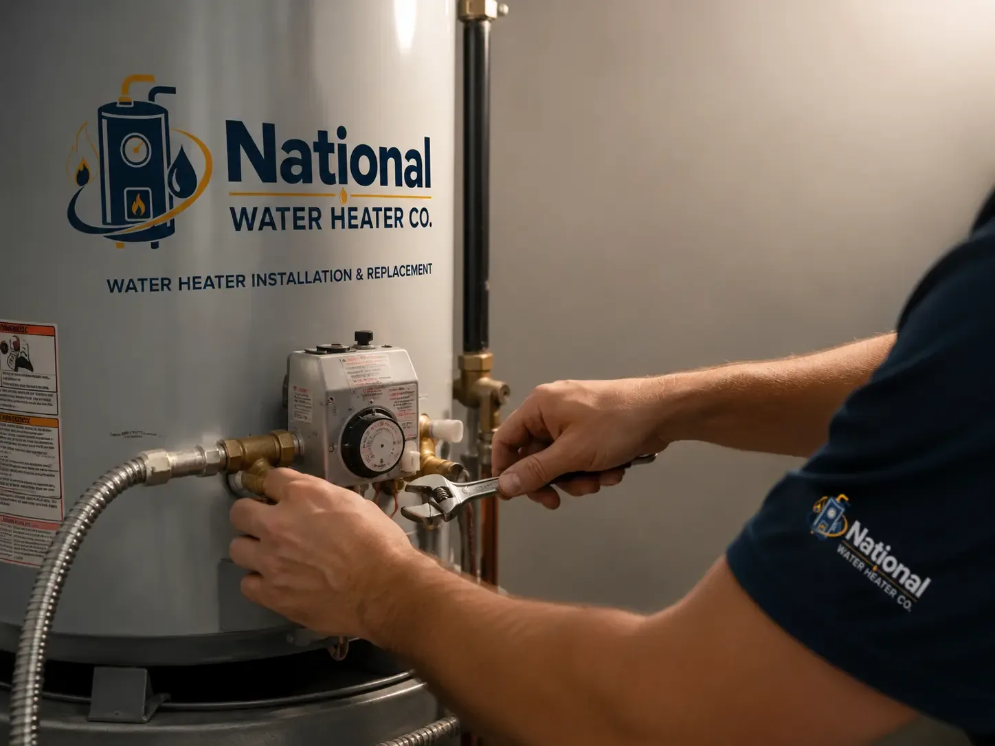 Why choose Water Heater Installation in Pender, NE
